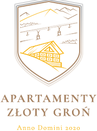 Apartamenty Złoty Groń Istebna Logo
